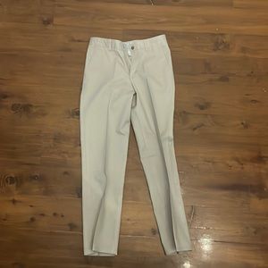 Khaki Slacks